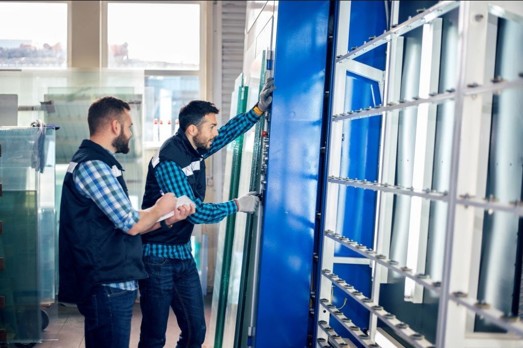 Dubai Glass fixing company in dubai