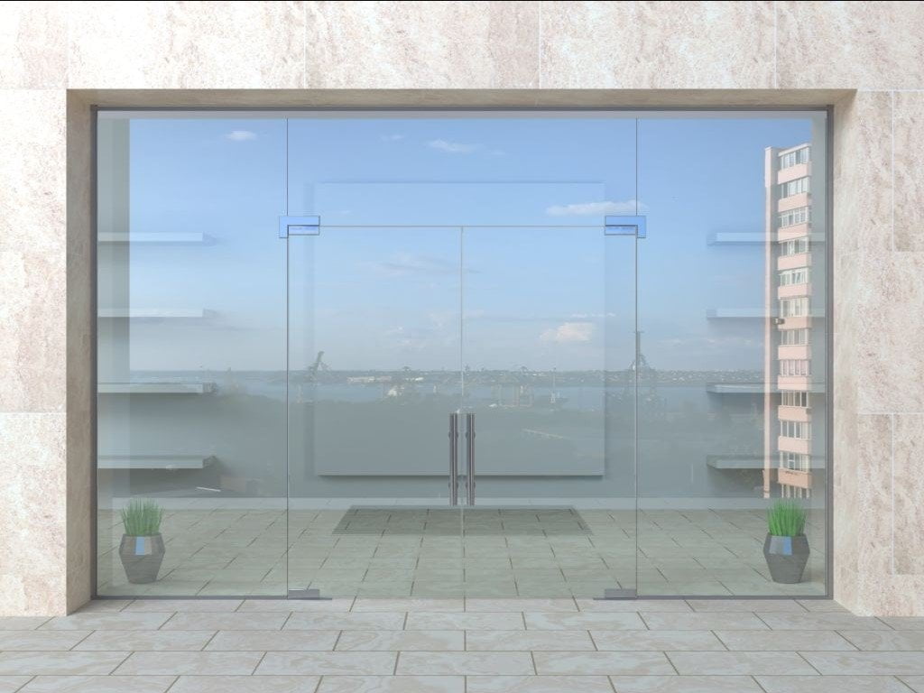Glass Partition Dubai Framless Glass Doors And Partitions Fixing And Replacement Lion