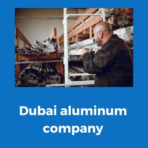 Dubai Aluminium company Dubai Aluminium company
