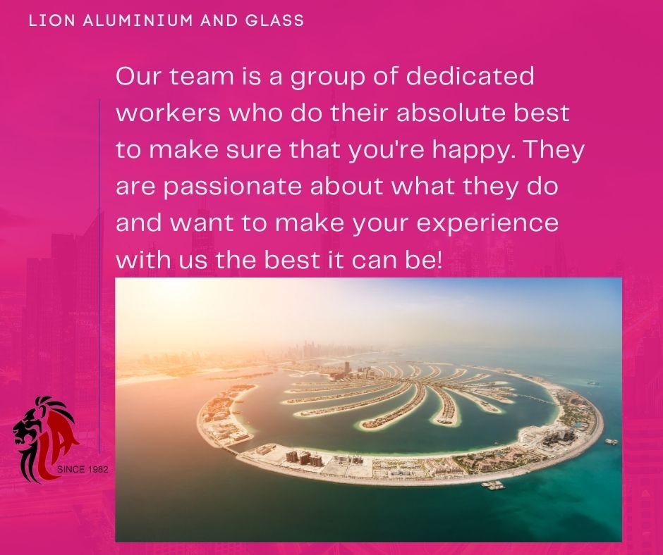 aluminum window fabricators
