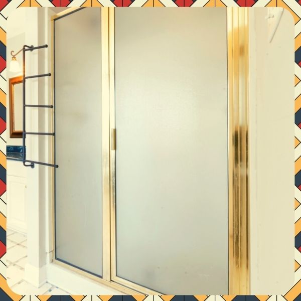 Cat flap installation in additional panel in dubai