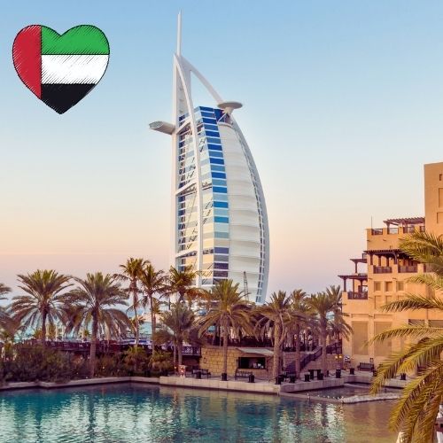 Burj al arab