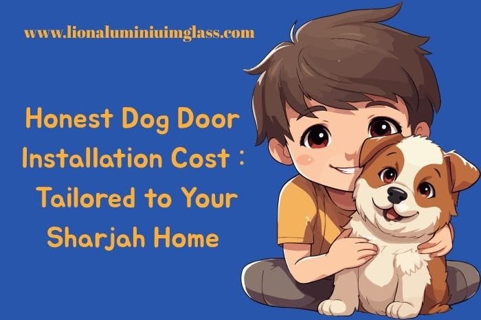 Dog flap installation cost Dog flap installation cost