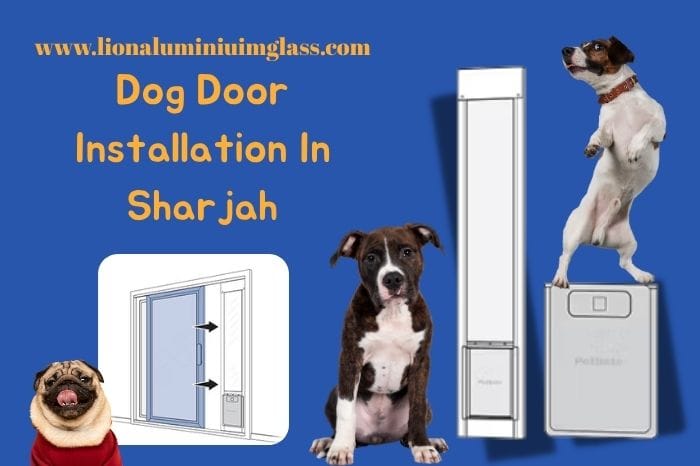 Doggy Door Fixing Sharjah
